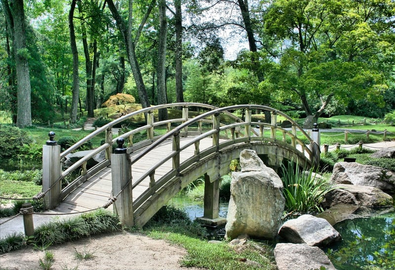 Garden Pathway
